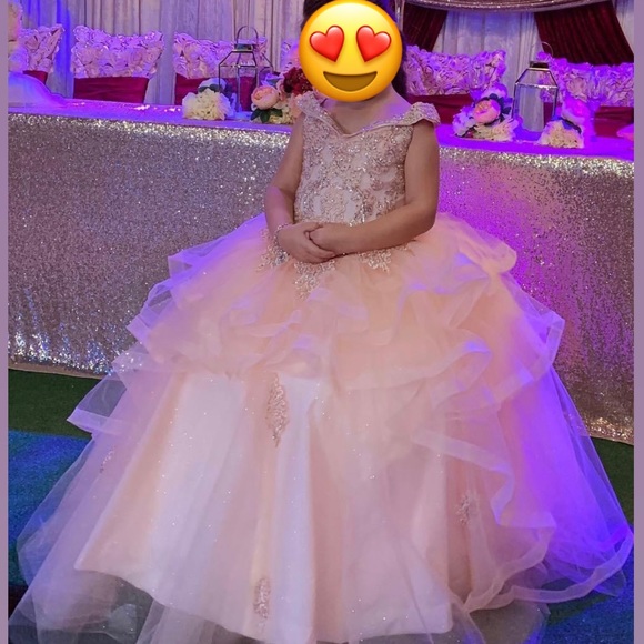 Princess dress